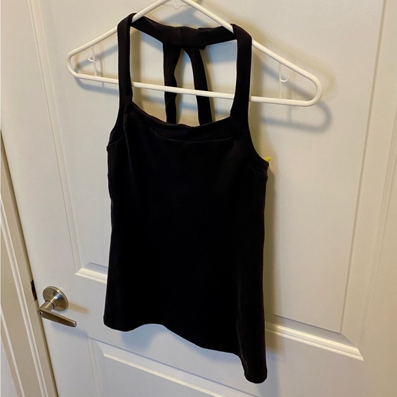 Kate Spade w/ Beyond Yoga racerback top (XS) - Picture 3 of 9